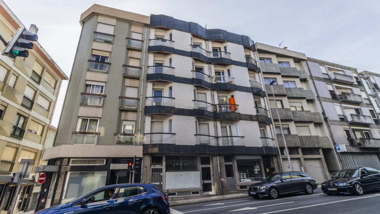 Center Porto Nice Flat Exterior foto
