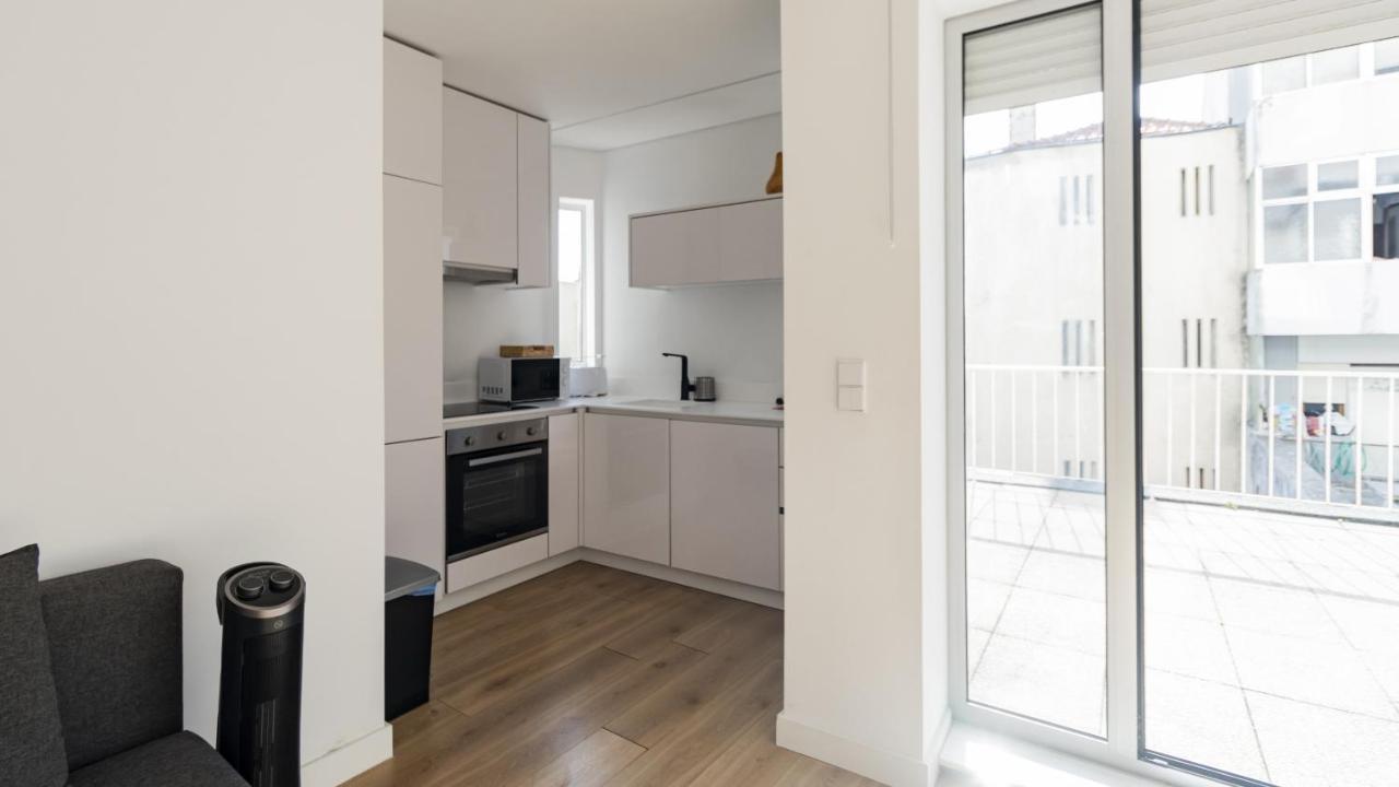 Center Porto Nice Flat Exterior foto